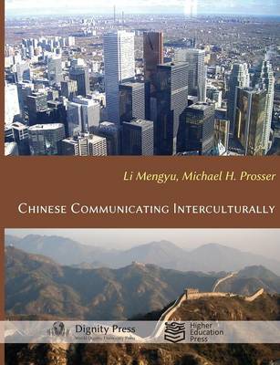 Book cover for Chinese Communicating Interculturally