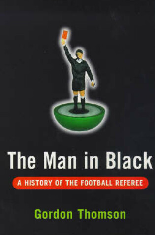 Cover of The Man in Black