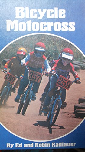 Book cover for Bicycle Motocross
