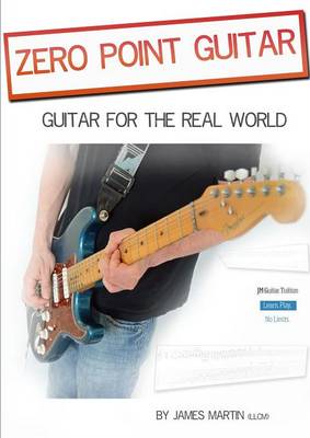 Book cover for Zero Point Guitar