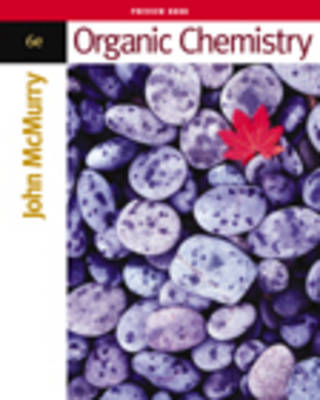 Book cover for Organic Chemistry (Non-Infotrac Version)