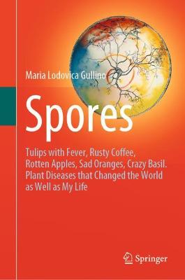 Book cover for Spores