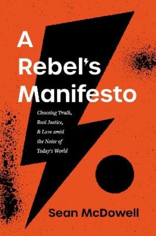 Cover of Rebel's Manifesto, A