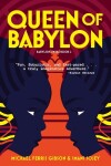 Book cover for Queen of Babylon
