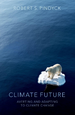 Book cover for Climate Future