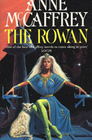 Cover of The Rowan