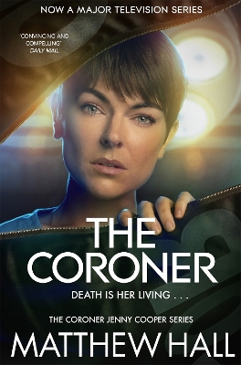 Cover of The Coroner