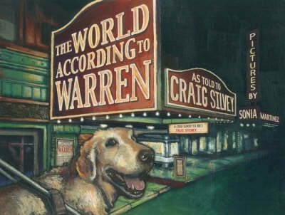 Book cover for The World According to Warren