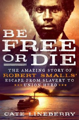 Book cover for Be Free or Die