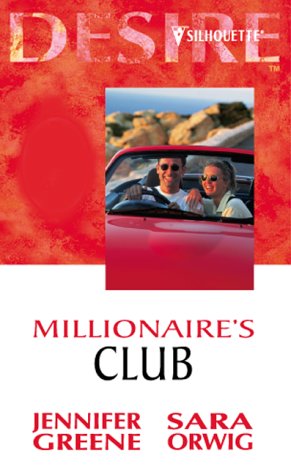 Book cover for Millionaire's Club