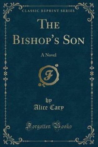 Cover of The Bishop's Son