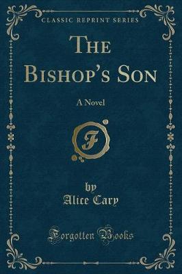 Book cover for The Bishop's Son