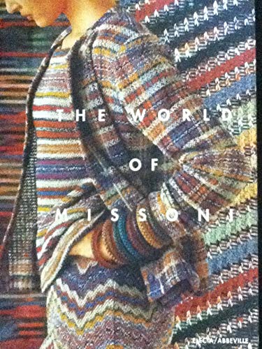 Book cover for World of Missoni