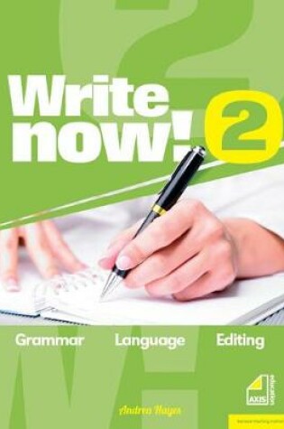 Cover of Write Now! 2