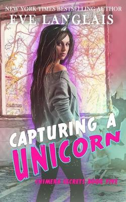 Book cover for Capturing a Unicorn