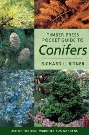 Cover of Timber Press Pocket Guide to Conifers