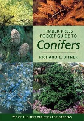 Book cover for Timber Press Pocket Guide to Conifers