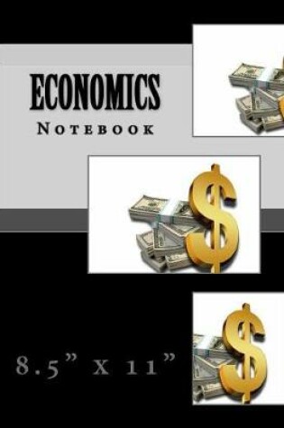 Cover of Economics Notebook