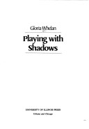 Book cover for Playing with Shadows CB