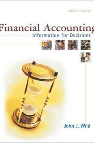Cover of Financial Accounting: Information for Decisions