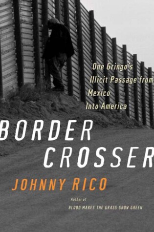 Cover of Border Crosser