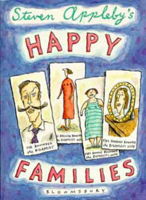 Book cover for Miserable Families