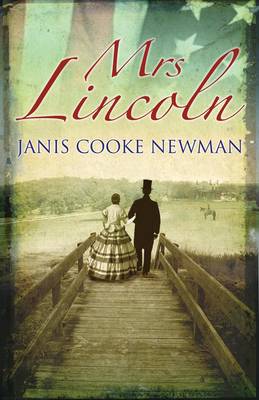 Book cover for Mrs Lincoln