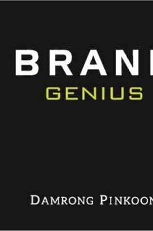 Cover of Brand Genius