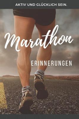 Book cover for Marathon Erinnerungen