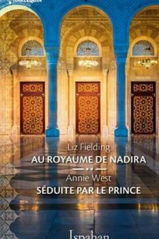 Cover of Au Royaume de Nadira - Seduite Par Le Prince