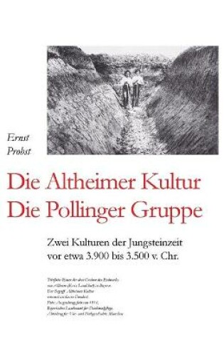 Cover of Die Altheimer Kultur / Die Pollinger Gruppe
