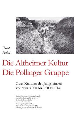 Book cover for Die Altheimer Kultur / Die Pollinger Gruppe