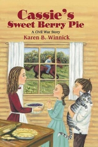 Cover of Cassie's Sweet Berry Pie