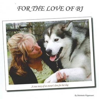 Book cover for For the Love of BJ