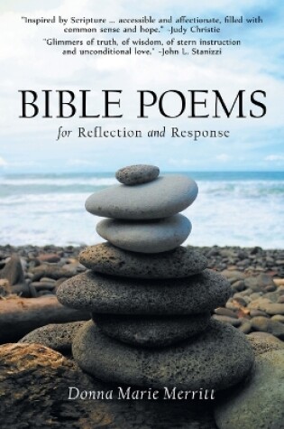Cover of Bible Poems for Reflection and Response