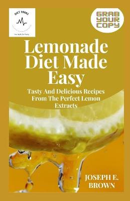 Book cover for Lemonade Diet Made Easy