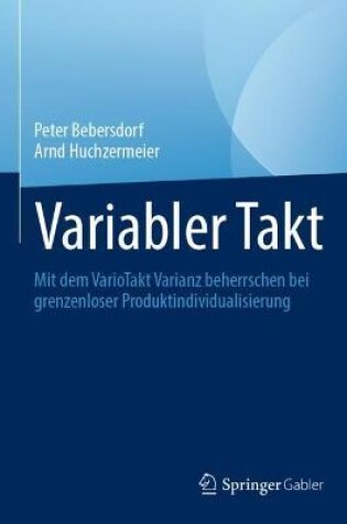 Cover of Variabler Takt