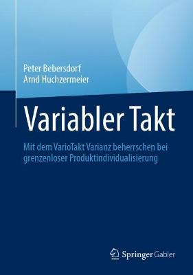 Book cover for Variabler Takt