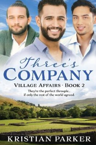 Cover of Three's Company