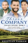 Book cover for Three's Company