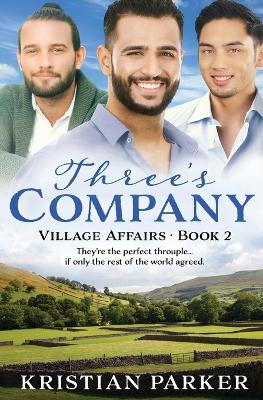 Cover of Three's Company