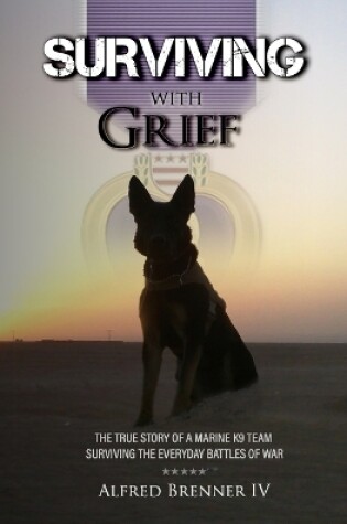 Cover of Surviving with Grief