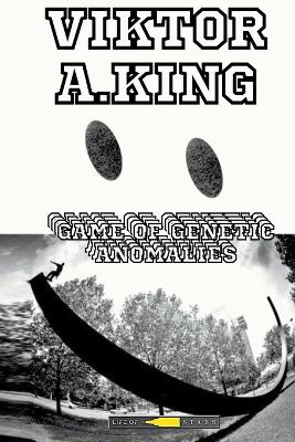 Book cover for Game of Genetic Anomalies