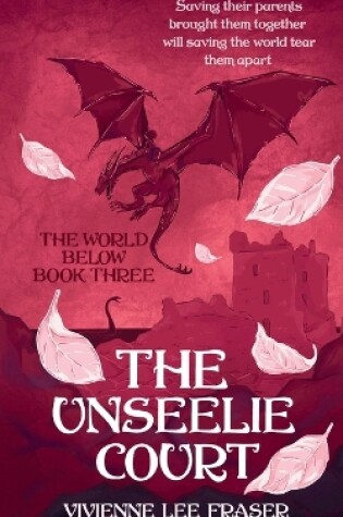 Cover of The Unseelie Court