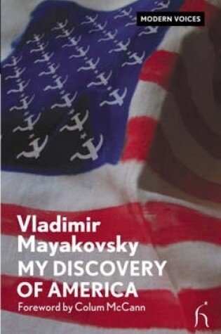 Cover of My Discovery of America
