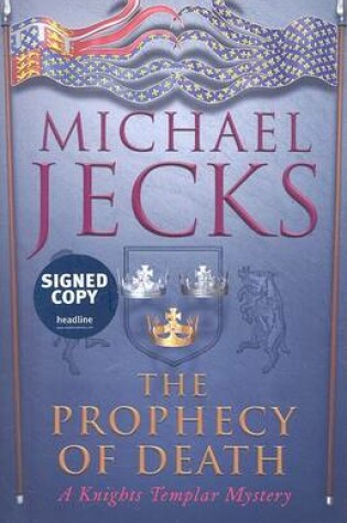 Cover of Prophecy of Death