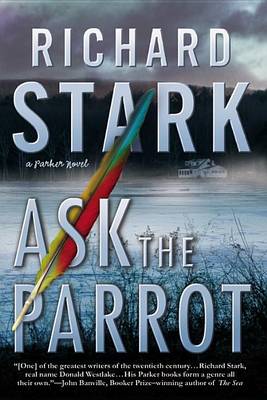 Book cover for Ask the Parrot
