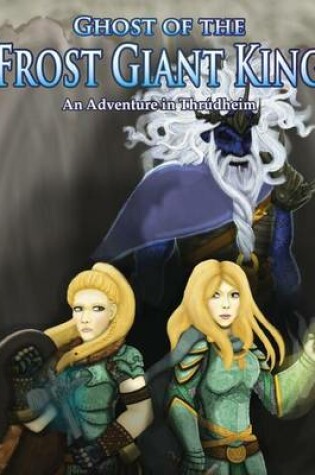 Cover of Ghost of the Frost Giant King