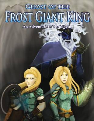 Book cover for Ghost of the Frost Giant King