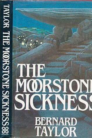 Cover of Moorstone Sickness